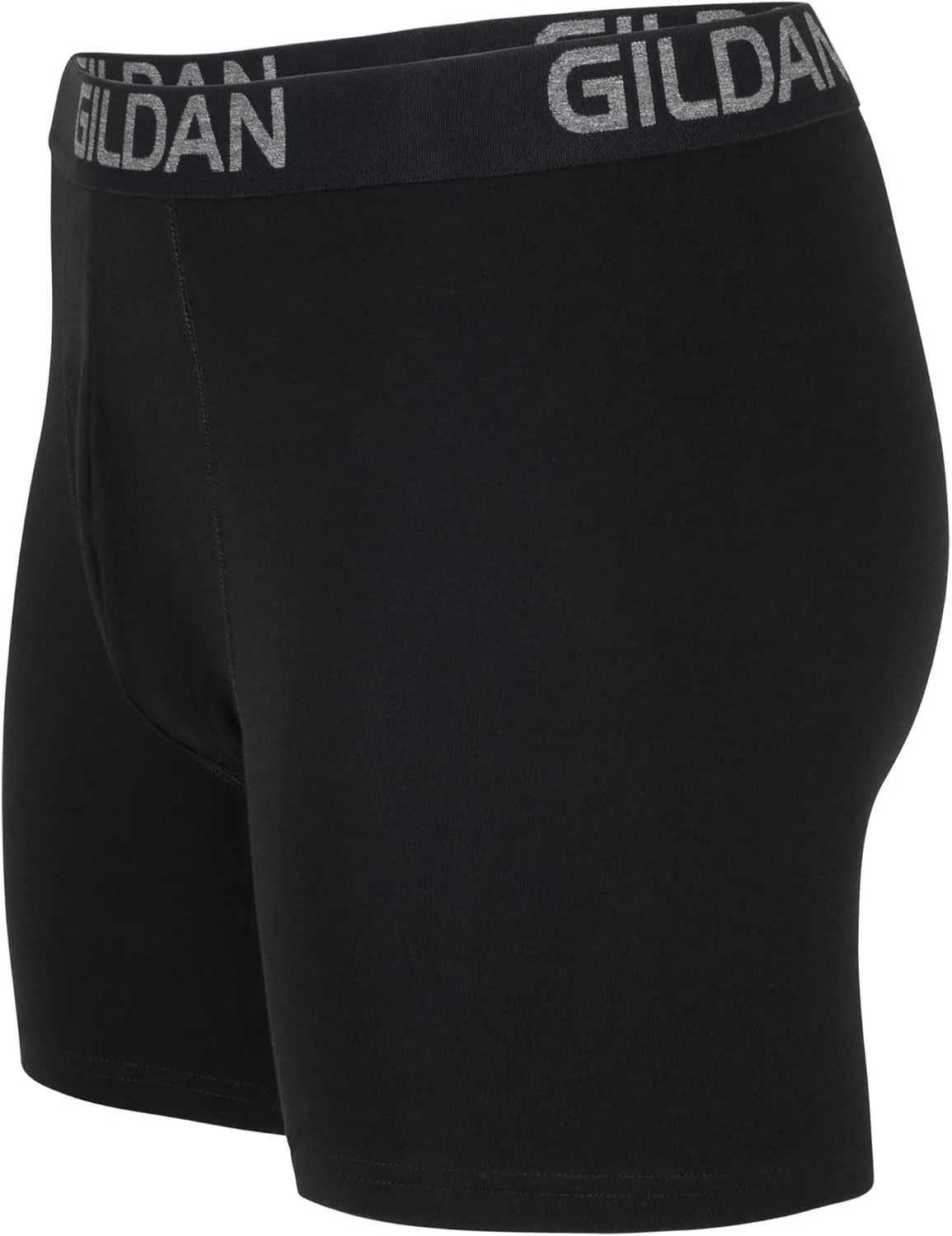 Gildan Men's Underwear Cotton Stretch Boxer Briefs, Multipack