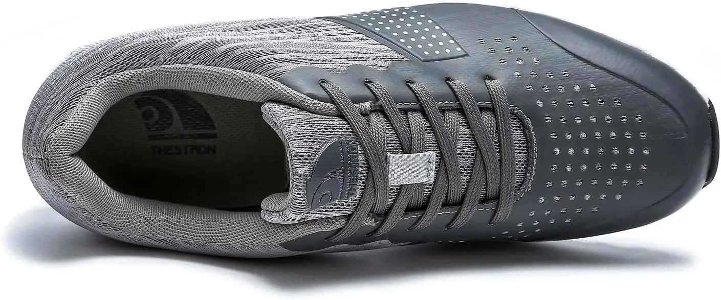 Golf Shoes Men Sipkeless Golf Wears for Men Golfers Sneakers Outdoor Walking Footwears