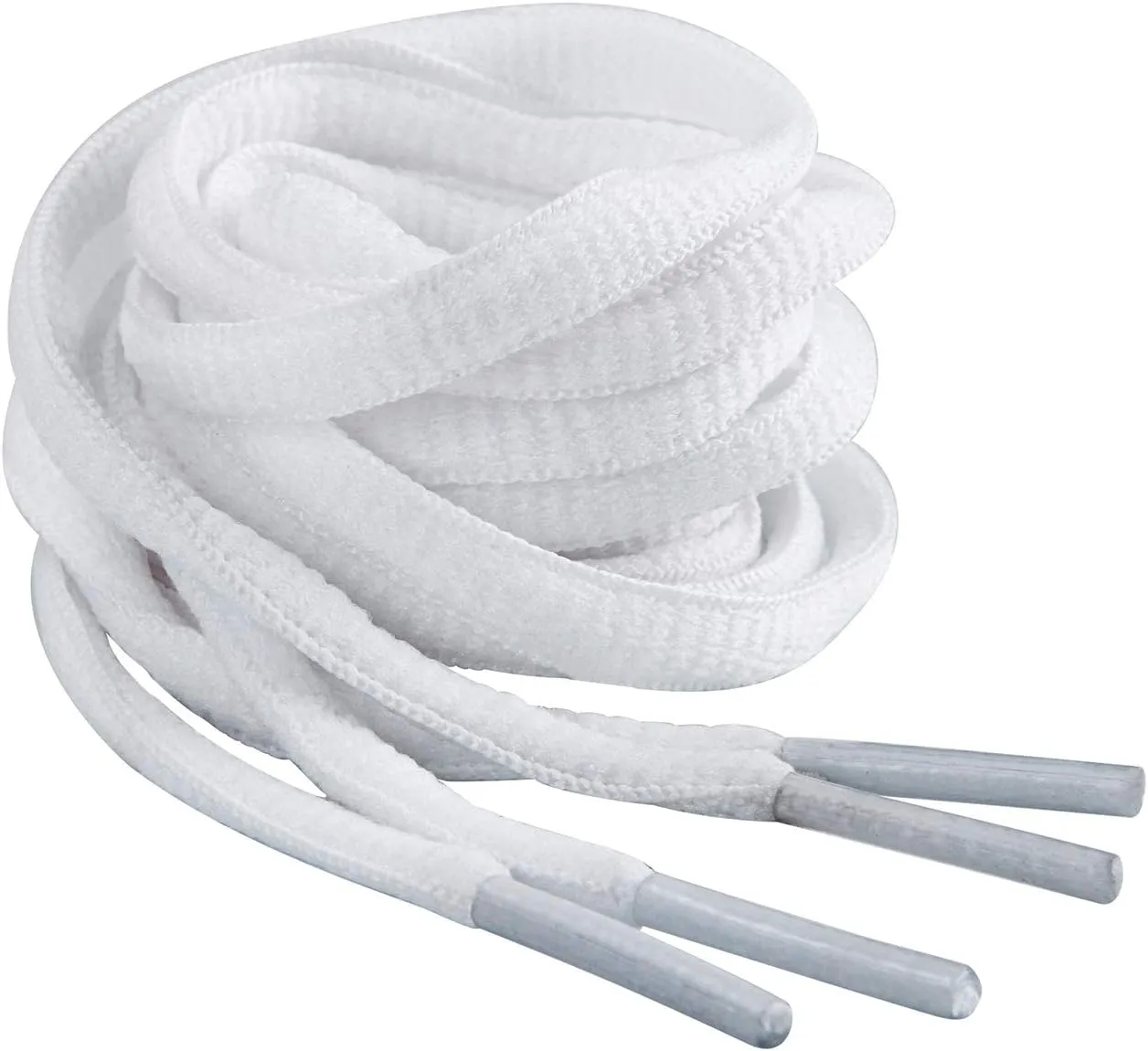 Handshop 1/4" Oval Athletic Shoelaces 24"-72" in 22 Colors Half Round Shoe Laces