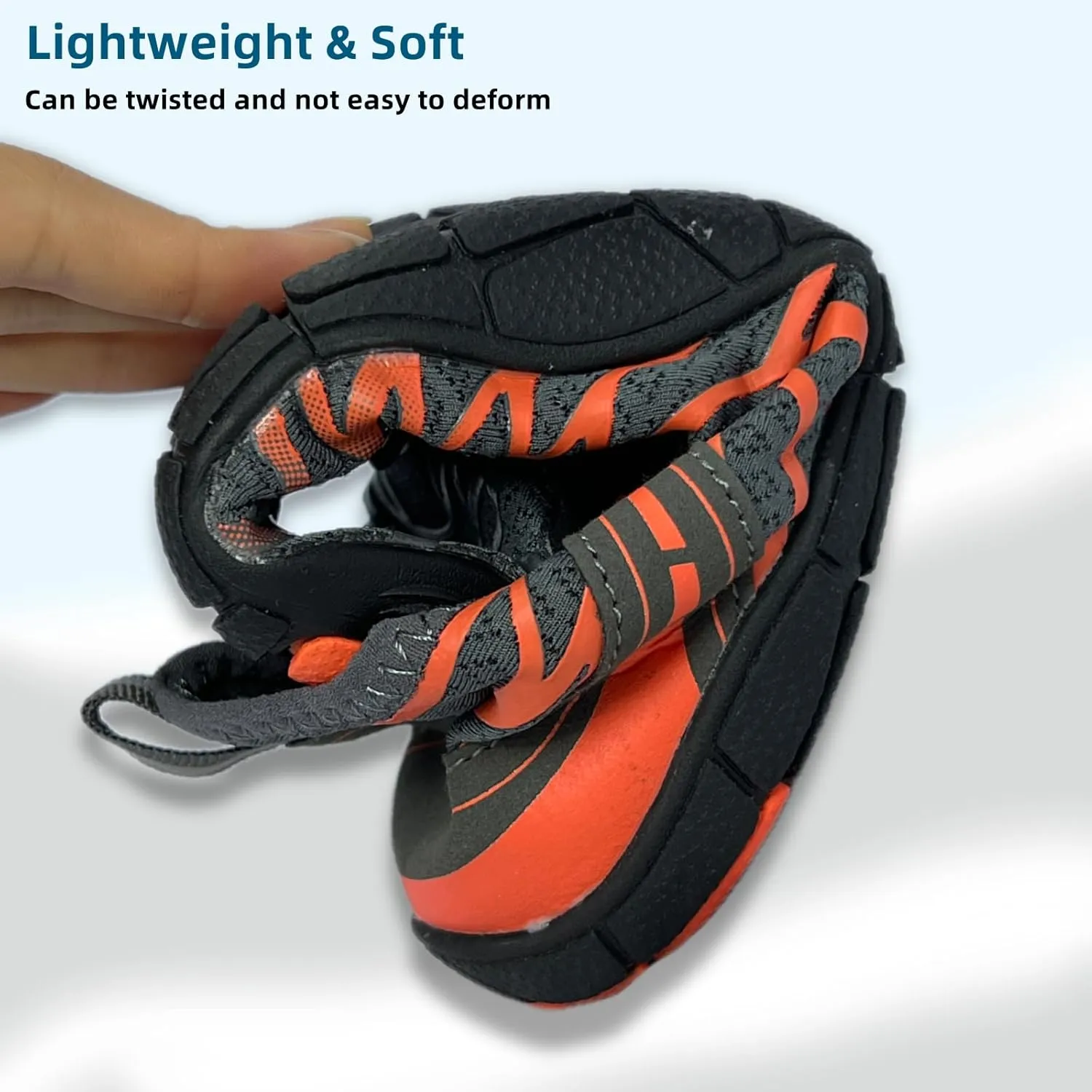 Hike Barefoot Shoes for Women Men with Wide Toe Box, Healthy & Non-Slip Breathable Barefoot Water Shoes Beach Pool Aqua Swim Surf Hiking Walking Shoes