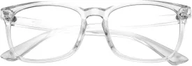 Hycredi Kids Blue Light Blocking GlassesAnti Eyestrain & UV Protection, Computer Gaming TV Phone Glasses for Boys Girls