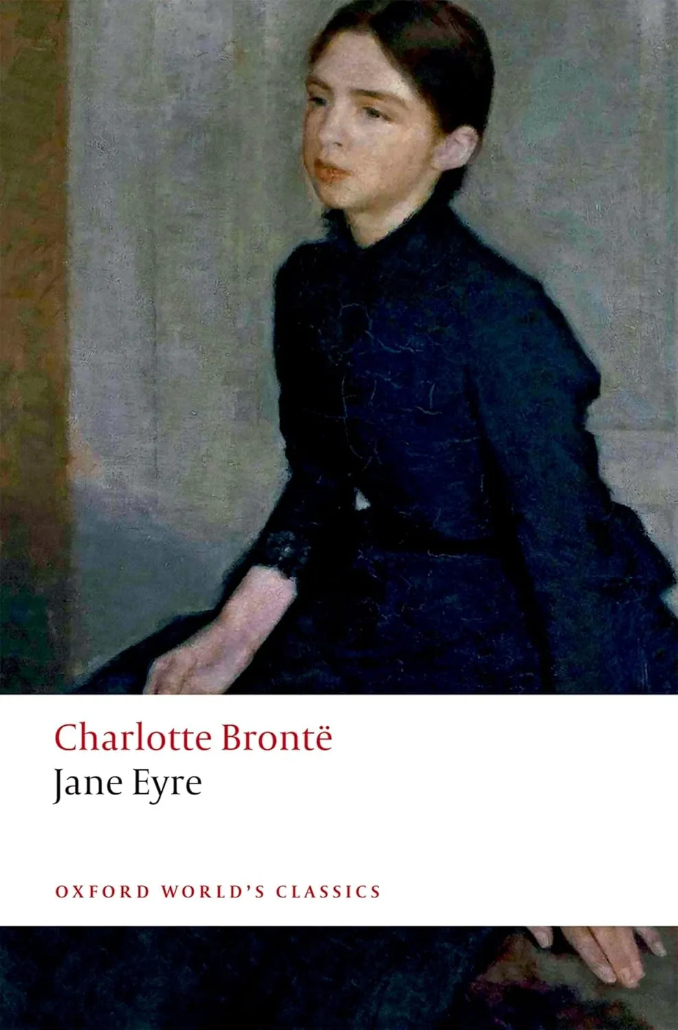 Jane Eyre (Oxford World's Classics) Paperback  November 1, 2019