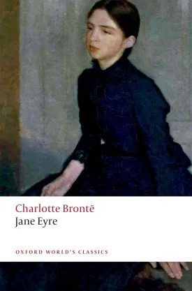 Jane Eyre (Oxford World's Classics) Paperback  November 1, 2019