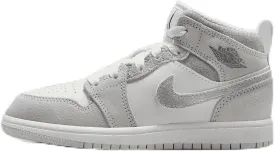 Jordan 1 Mid Little Kids' Shoes