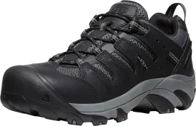 KEEN Utility Men's Lansing Low Height Steel Toe Work Shoe