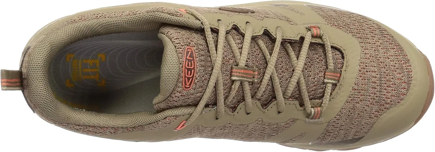 KEEN Women's Terradora 2 Waterproof Low Height Hiking Shoes