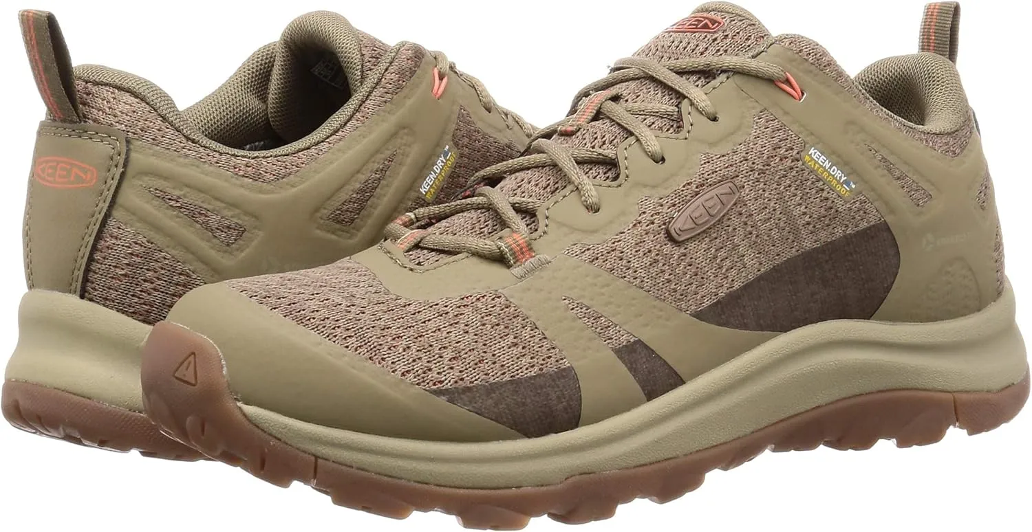 KEEN Women's Terradora 2 Waterproof Low Height Hiking Shoes