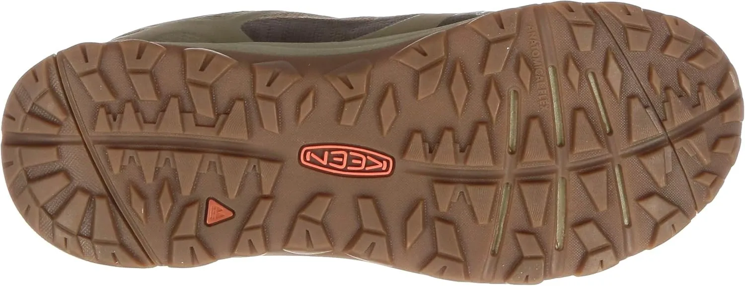 KEEN Women's Terradora 2 Waterproof Low Height Hiking Shoes