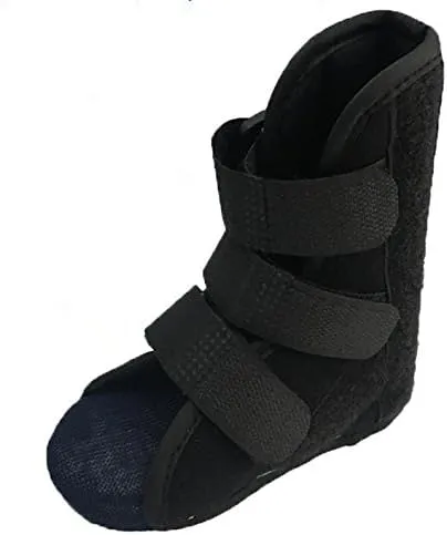 Kids AFO Drop Foot Splint Baby Ankle Foot Brace Night Splint Toddler Strephenopodia Strephexopodia Splint (12cm)