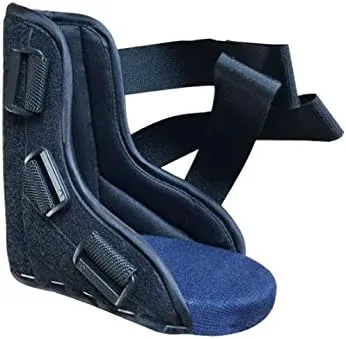 Kids AFO Drop Foot Splint Baby Ankle Foot Brace Night Splint Toddler Strephenopodia Strephexopodia Splint (12cm)