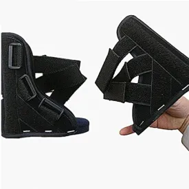 Kids AFO Drop Foot Splint Baby Ankle Foot Brace Night Splint Toddler Strephenopodia Strephexopodia Splint (12cm)