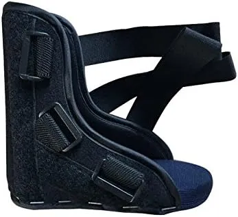 Kids AFO Drop Foot Splint Baby Ankle Foot Brace Night Splint Toddler Strephenopodia Strephexopodia Splint (12cm)