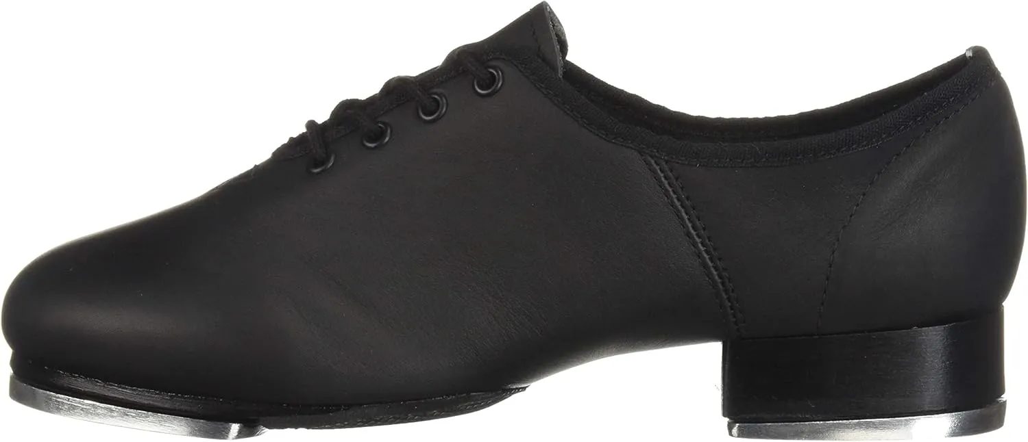 Leo Women's Split Sole Jazz Tap Dance Shoe