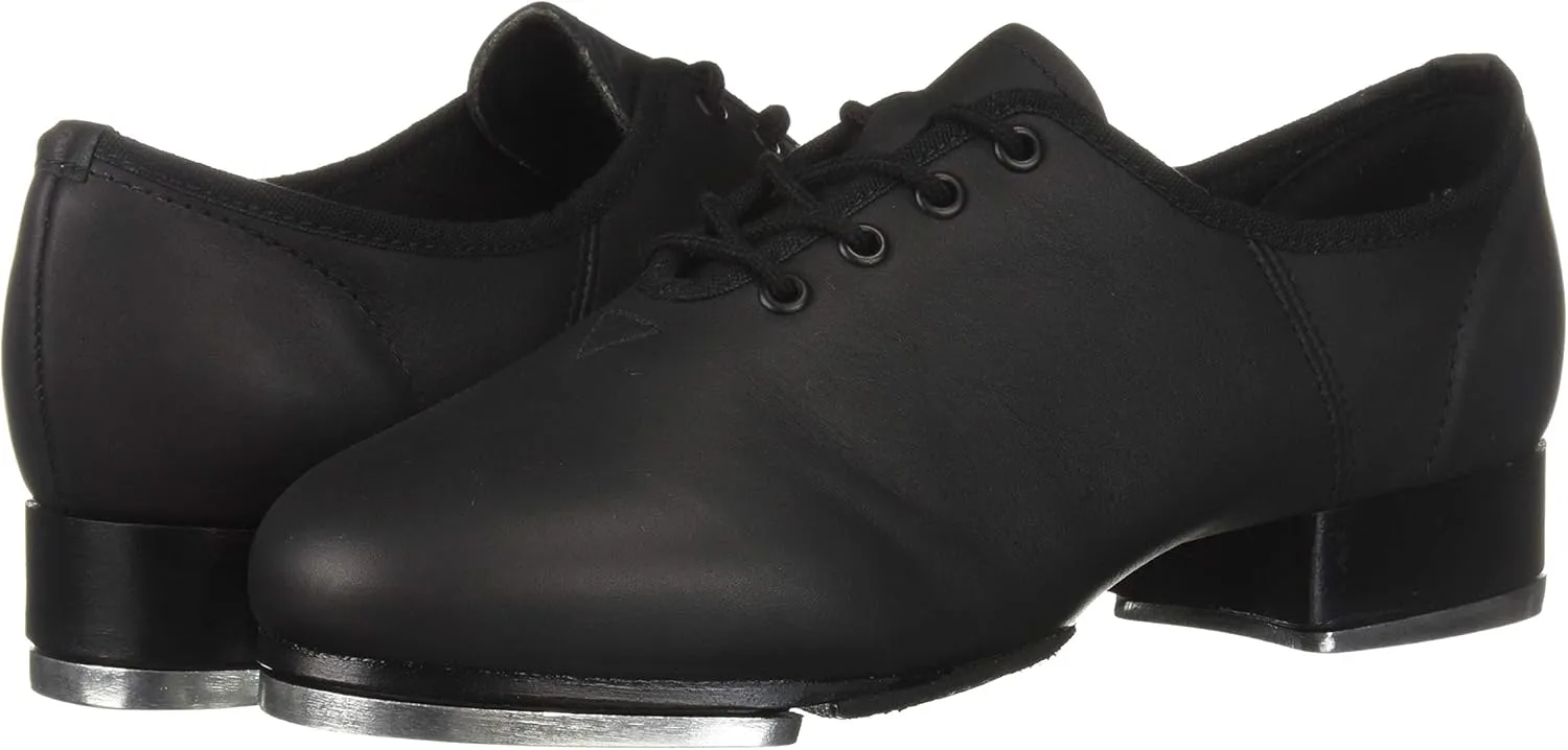 Leo Women's Split Sole Jazz Tap Dance Shoe