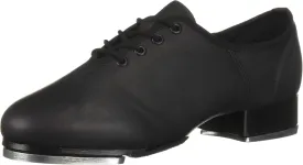 Leo Women's Split Sole Jazz Tap Dance Shoe