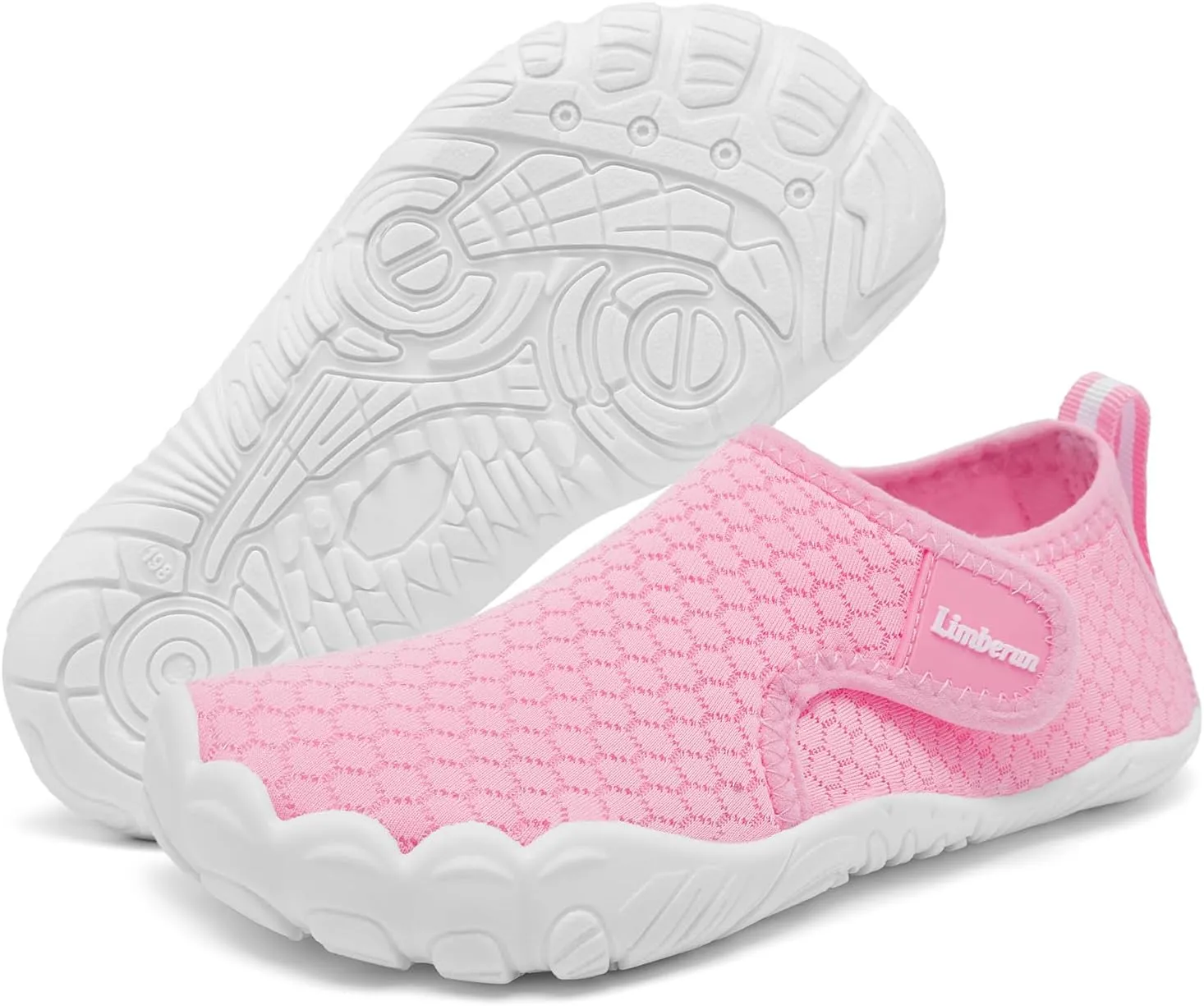 Limberun Kids Water Shoes for Girls Boys Kids Swimming Shoes Kids Beach Shoes