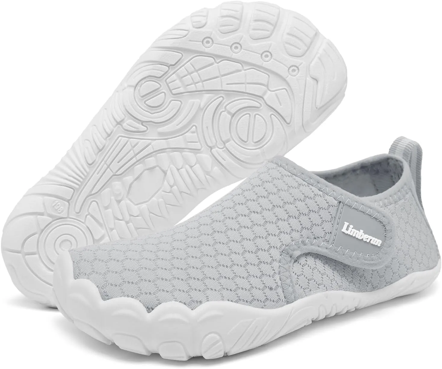 Limberun Kids Water Shoes for Girls Boys Kids Swimming Shoes Kids Beach Shoes