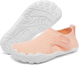 Limberun Kids Water Shoes for Girls Boys Kids Swimming Shoes Kids Beach Shoes
