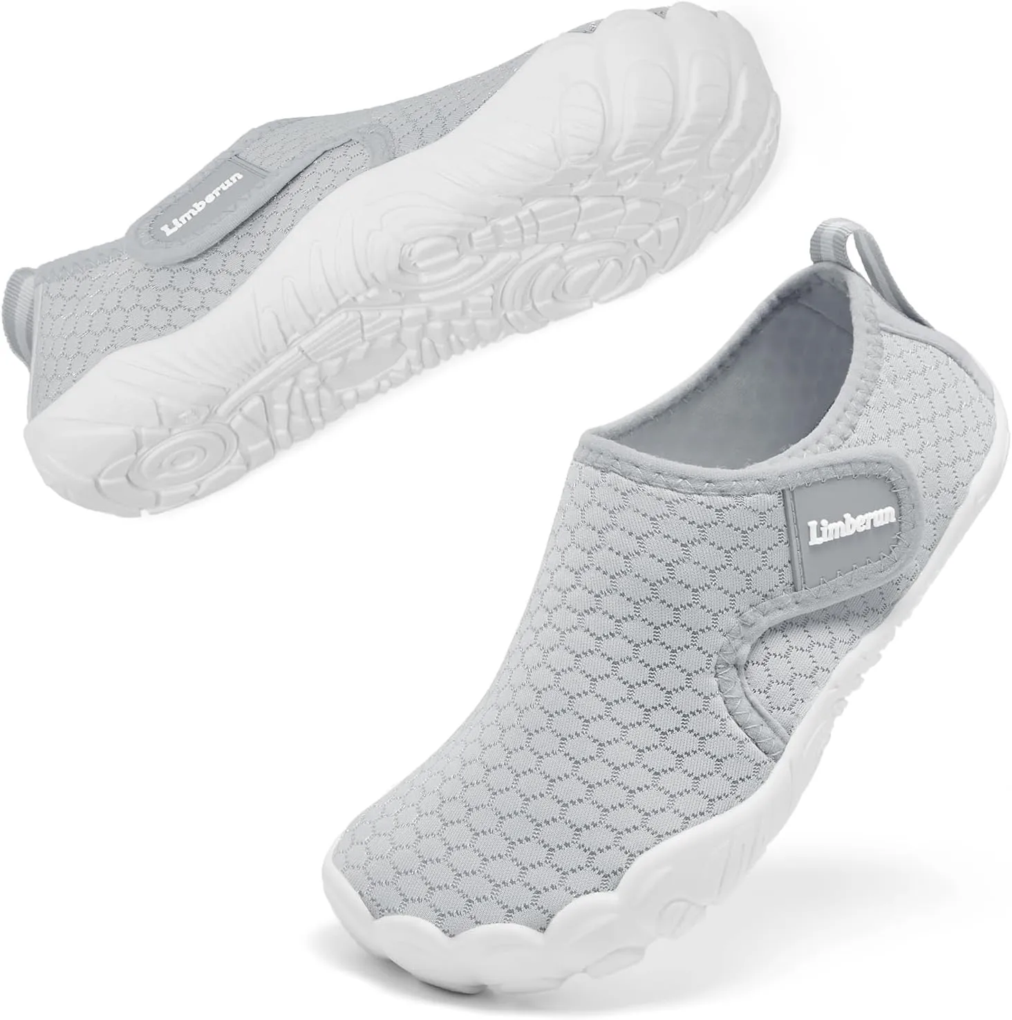 Limberun Kids Water Shoes for Girls Boys Kids Swimming Shoes Kids Beach Shoes