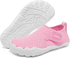 Limberun Kids Water Shoes for Girls Boys Kids Swimming Shoes Kids Beach Shoes