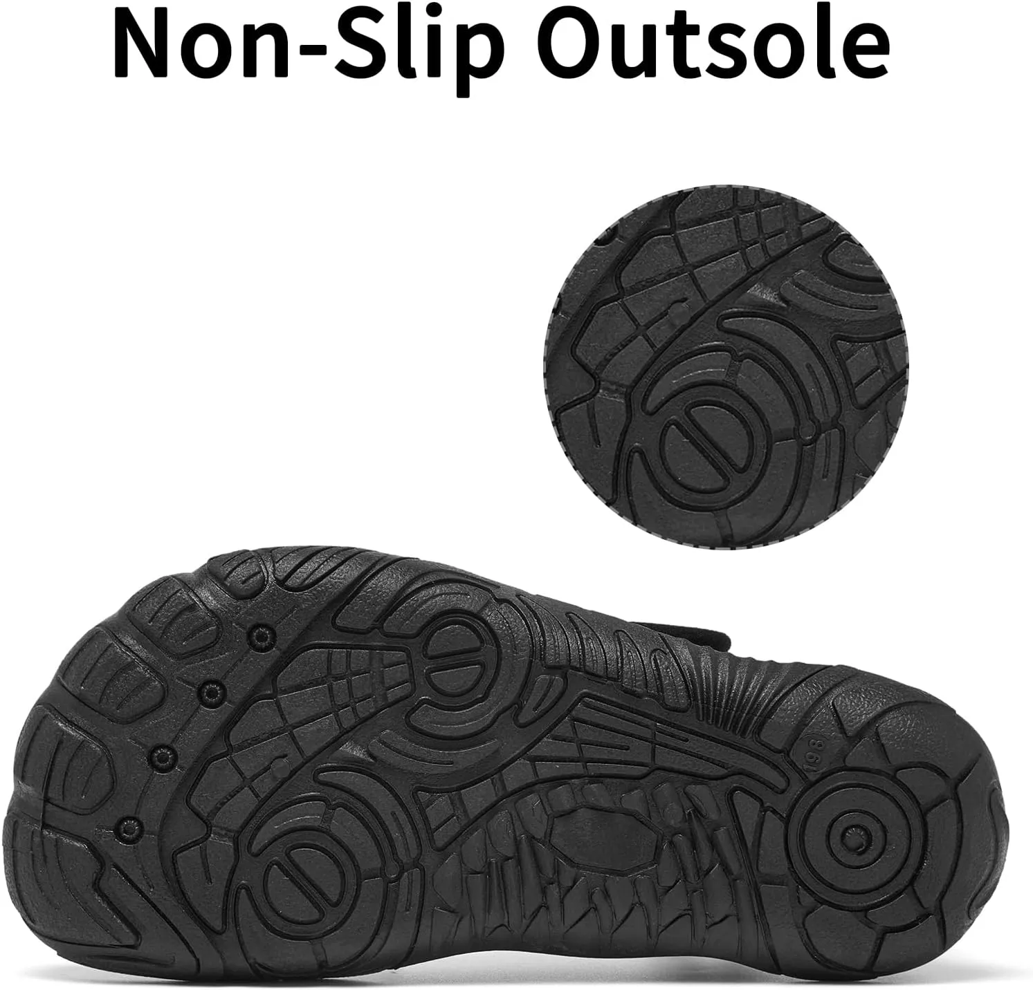 Limberun Kids Water Shoes for Girls Boys Kids Swimming Shoes Kids Beach Shoes