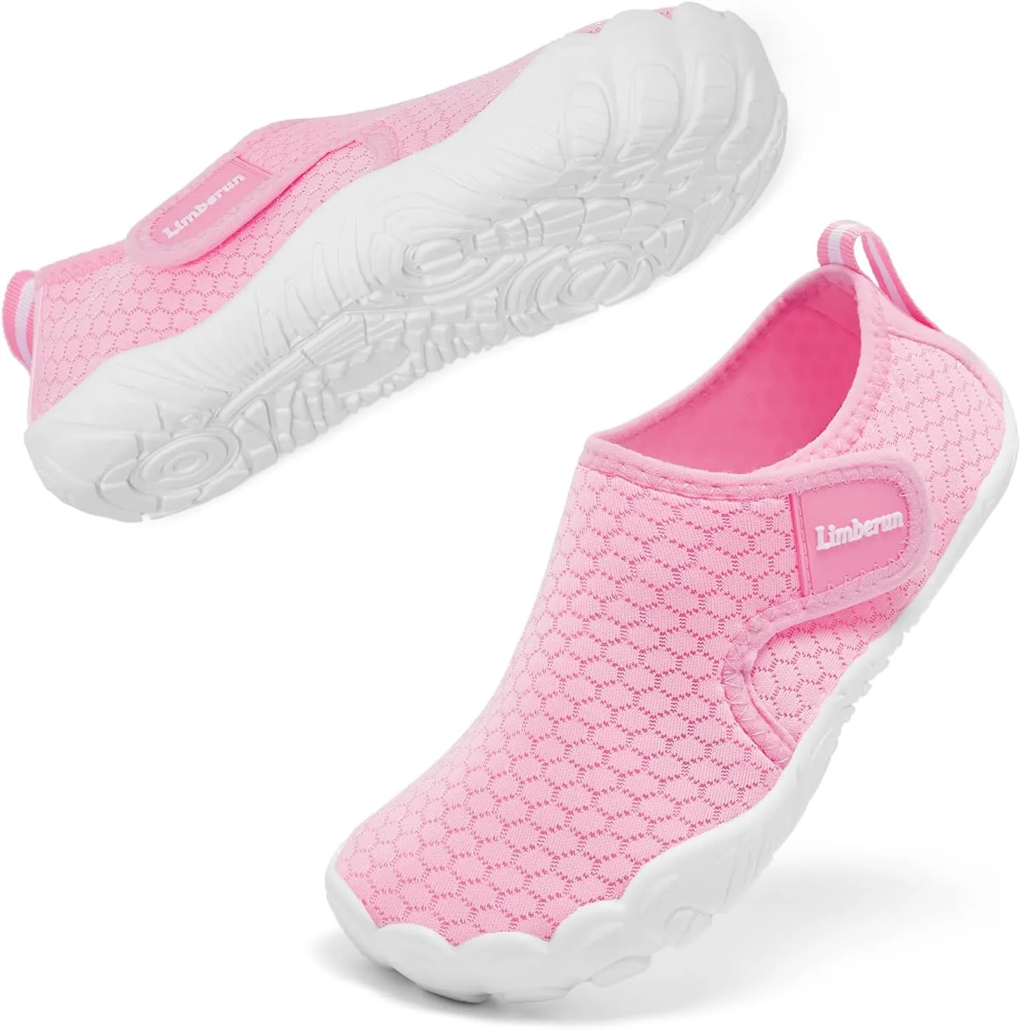 Limberun Kids Water Shoes for Girls Boys Kids Swimming Shoes Kids Beach Shoes