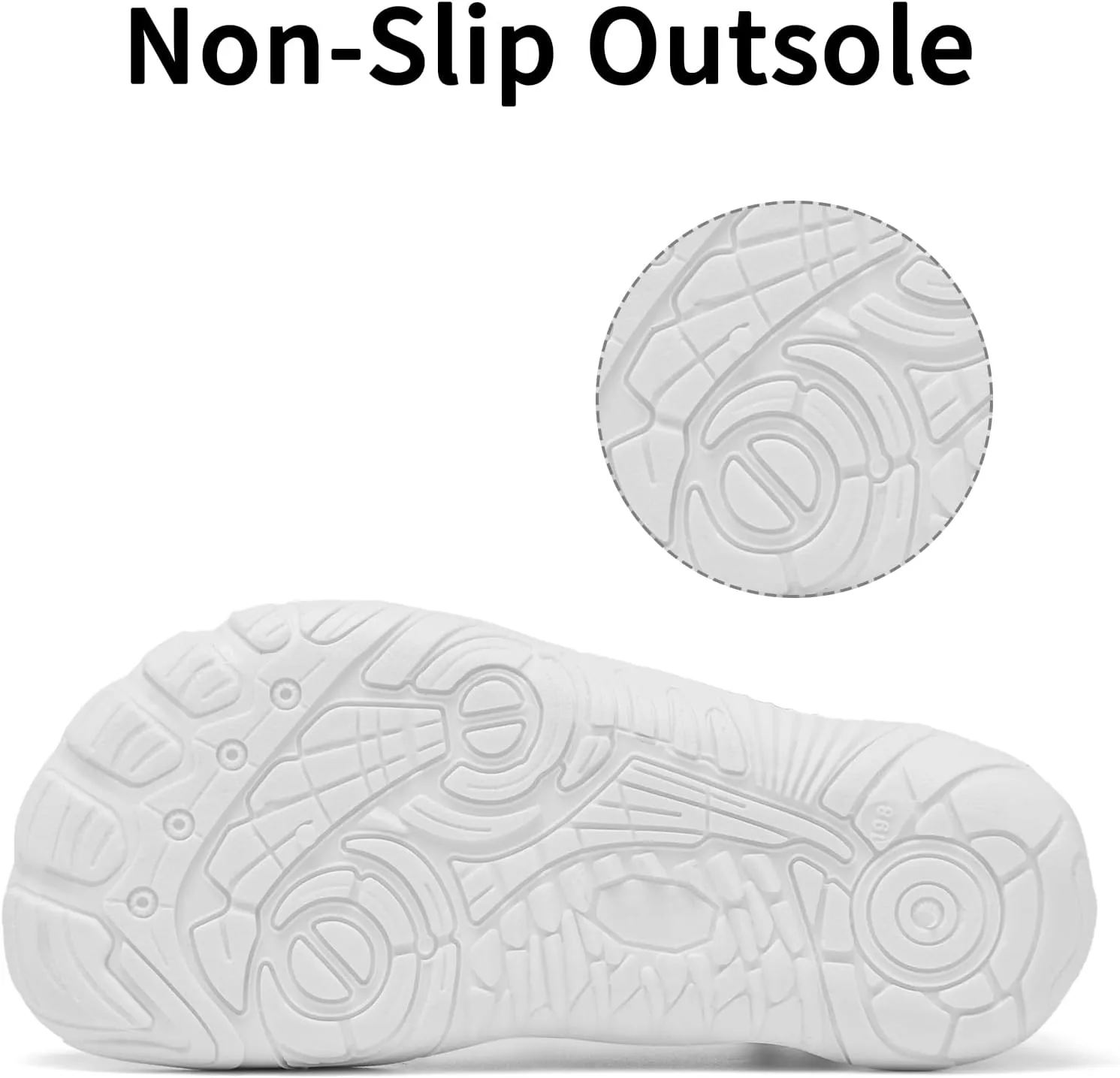 Limberun Kids Water Shoes for Girls Boys Kids Swimming Shoes Kids Beach Shoes