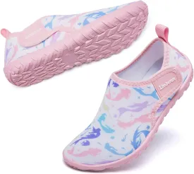 Limberun Kids Water Shoes for Girls Boys Toddler Swimming Beach Shoes