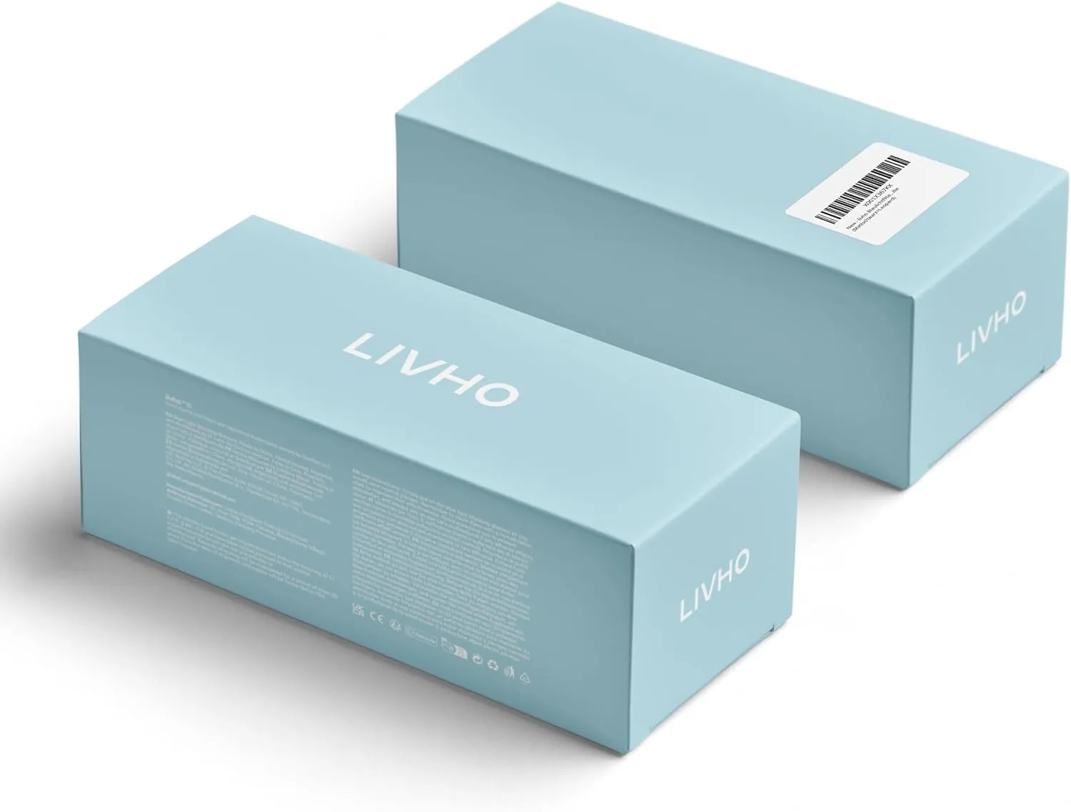 livho High Tech Blue Light Glasses - Advanced 99% Blue Light Blocking Computer Glasses - Anti Eyestrain & UV Glare Protection