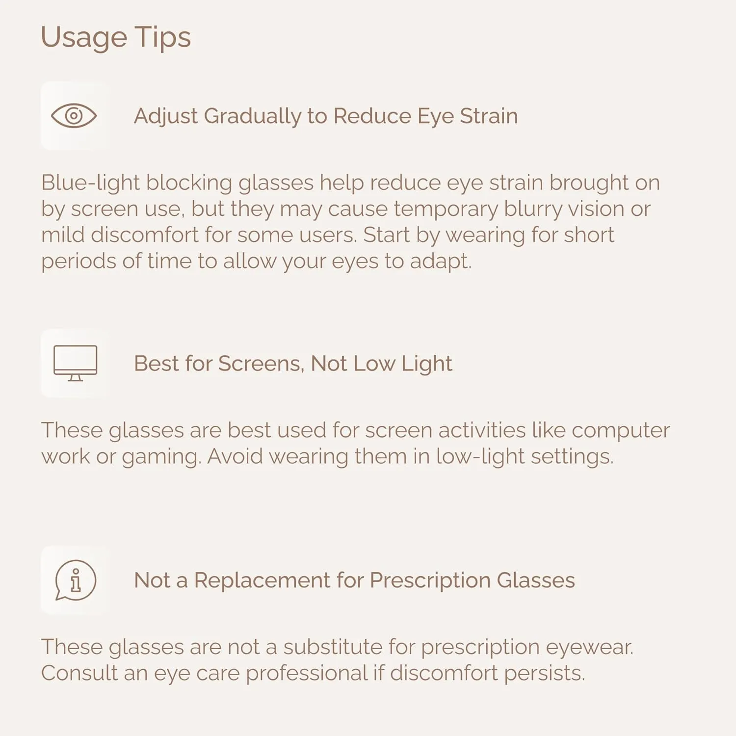 livho High Tech Blue Light Glasses - Advanced 99% Blue Light Blocking Computer Glasses - Anti Eyestrain & UV Glare Protection
