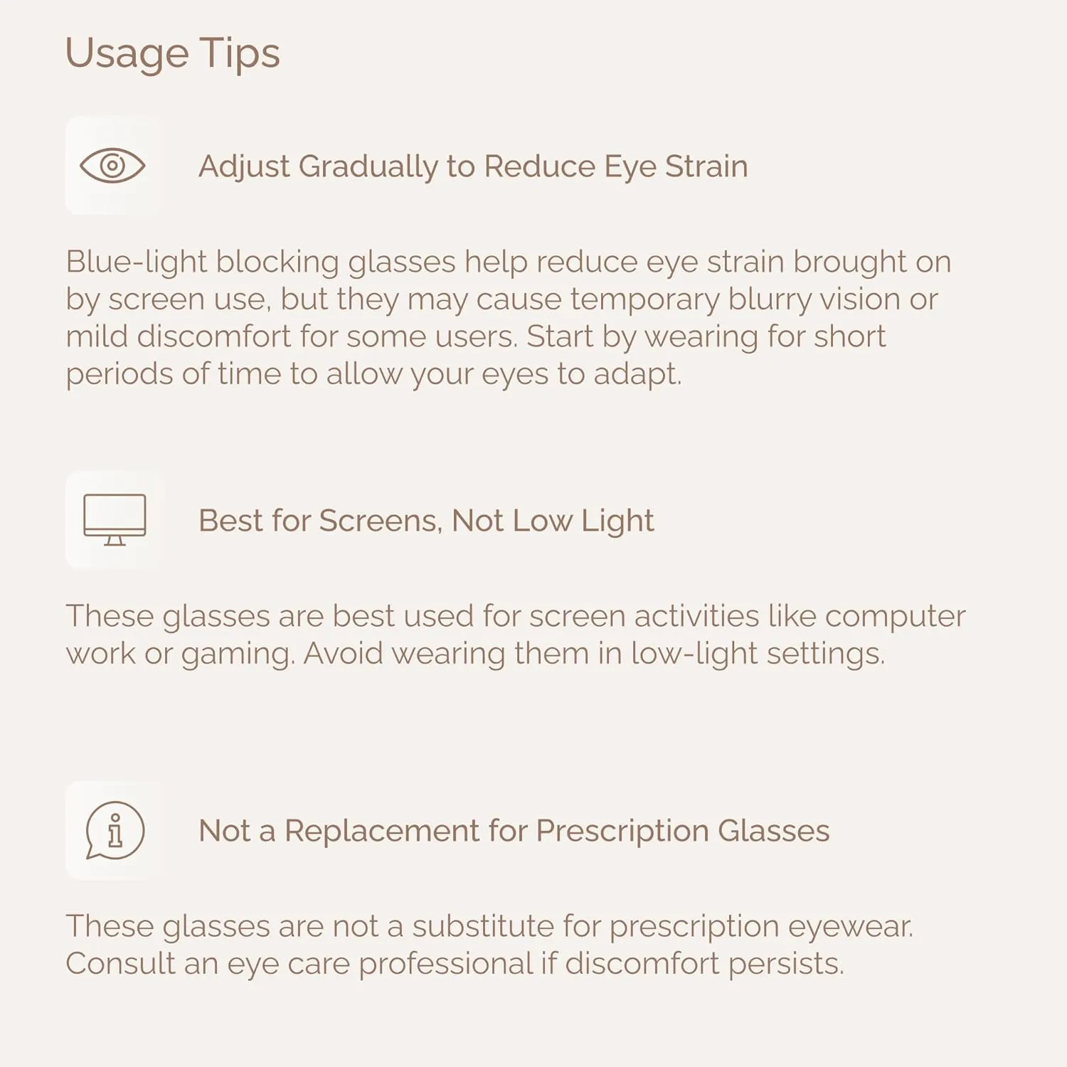 livho High Tech Blue Light Glasses - Advanced 99% Blue Light Blocking Computer Glasses - Anti Eyestrain & UV Glare Protection