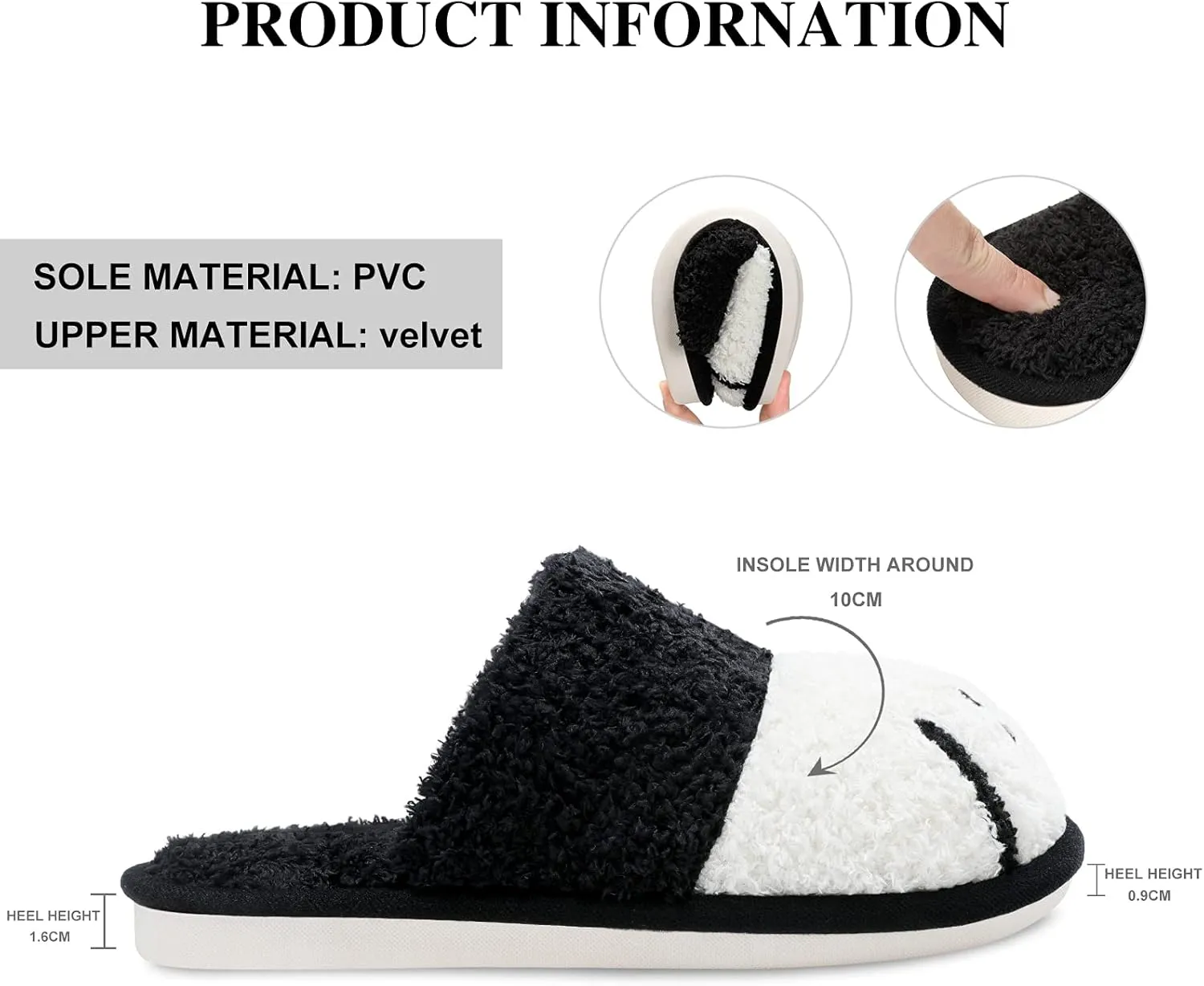 MAXTOP Women's Cat Paw Cozy Slippers Warm Gifts for Women Men with Memory Foam Trendy Cute Fuzzy Winter House Shoes Indoor Outdoor