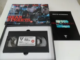 Mean Streets [VHS]