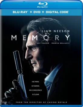 Memory - Blu-ray   DVD   Digital