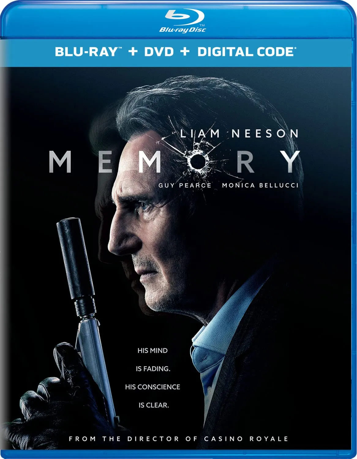 Memory - Blu-ray   DVD   Digital