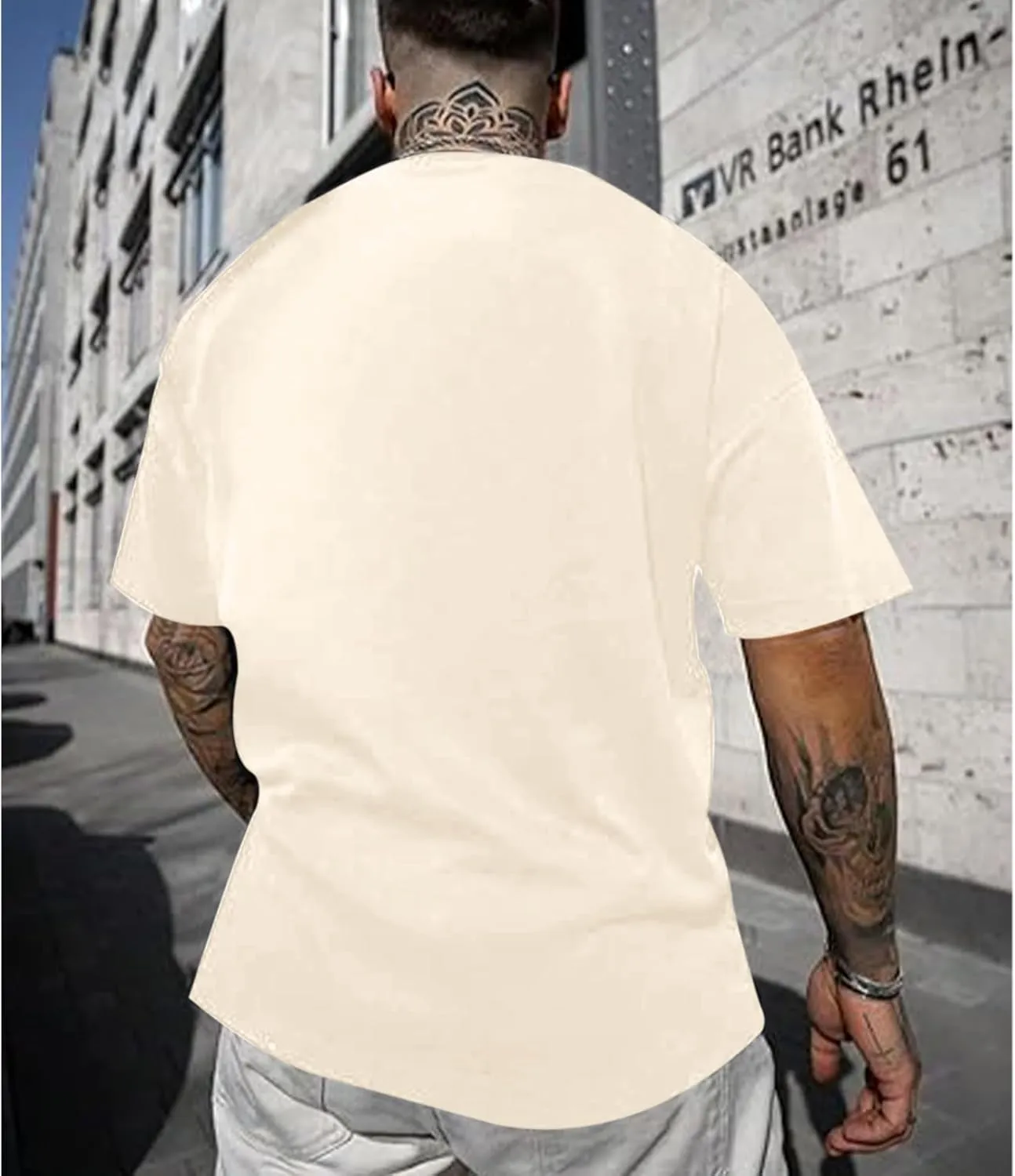Men's King Chess Shirt Graphic Tees Designer Printed T Shirts for Men Urban Letter T-Shirt Streetwear