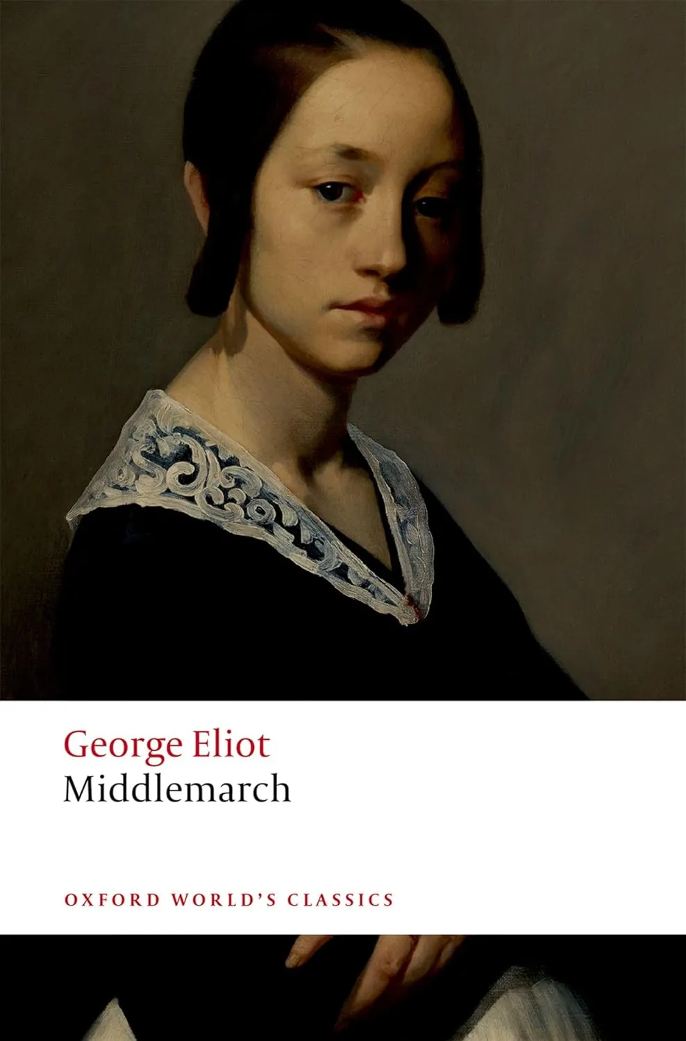 Middlemarch (Oxford World's Classics) Paperback  July 1, 2019