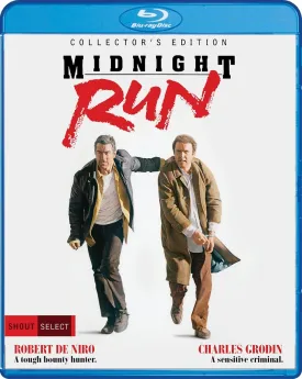 Midnight Run - Collector's Edition [Blu-ray]