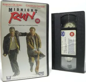 Midnight Run [VHS]