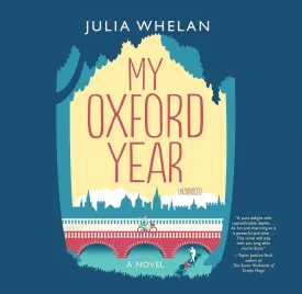 My Oxford Year Audio CD  Unabridged, April 24, 2018