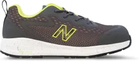 New Balance Logic Composite Toe Men's Industrial Work Shoes, Comfortable & Lightweight Work Shoes for Men, Electric Hazard, Puncture & Slip Resistant