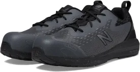 New Balance Logic Composite Toe Men's Industrial Work Shoes, Comfortable & Lightweight Work Shoes for Men, Electric Hazard, Puncture & Slip Resistant