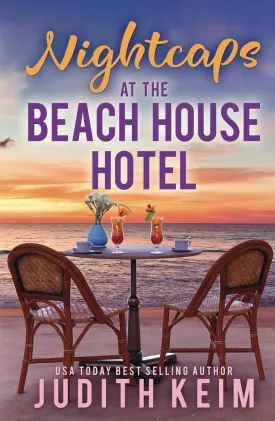 Nightcaps at The Beach House Hotel Hardcover  October 16, 2024