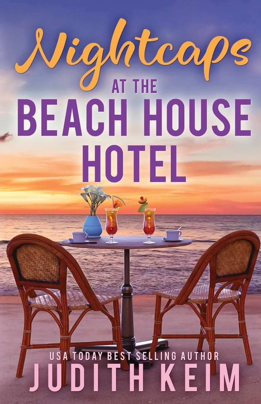 Nightcaps at The Beach House Hotel Paperback  October 21, 2024