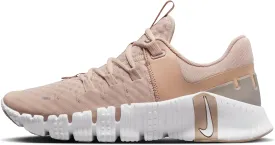NIKE Women's Cross Training Low, Pink Oxford White Diffused Taupe, 6.5