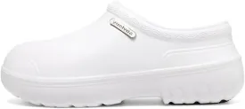 Non Slip Chef Shoes for Menfor Men with Removable Insole Lightweight Breathable Mens Food Service Chef Shoes for Kitchen, Chef, Restaurant