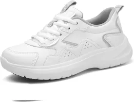 Non Slip Work Shoes Women Food Service Slip Resistant Restaurant Shoes Nursing Womens
