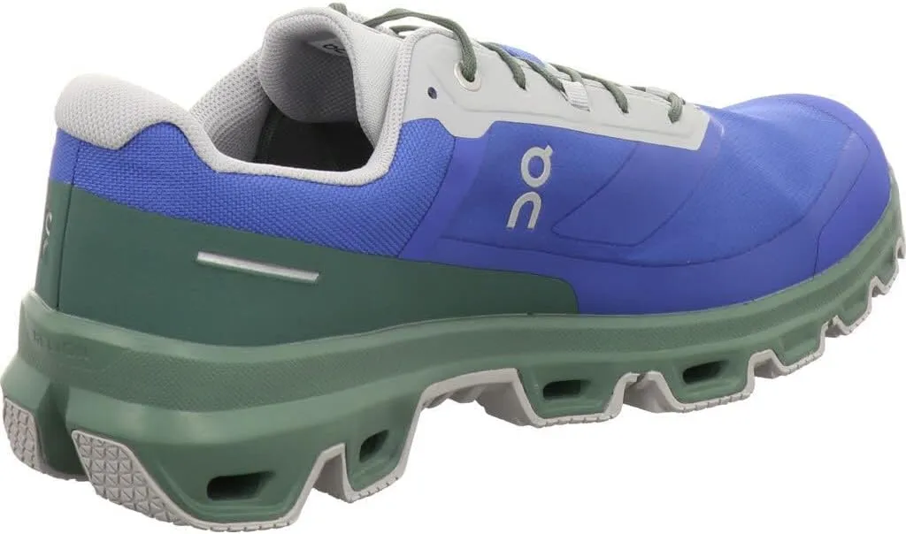 On Adult Cloudventure 3 Men WP Blau