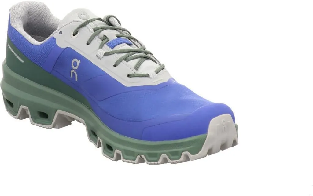 On Adult Cloudventure 3 Men WP Blau
