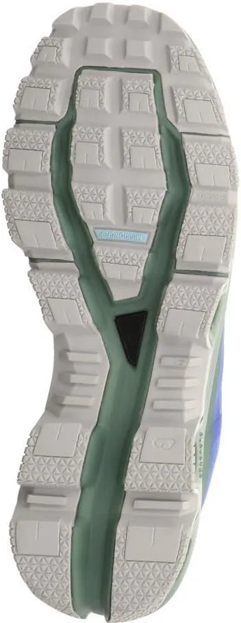 On Adult Cloudventure 3 Men WP Blau